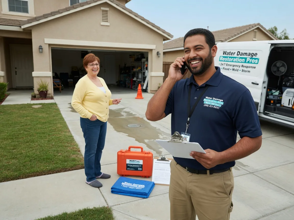Water Damage Restoration Bull Shoals, AR FAQs